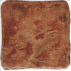  Tabacco/Rosso 15x15