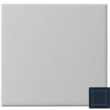 Plain Tile 152x152x9mm Midnight Blue