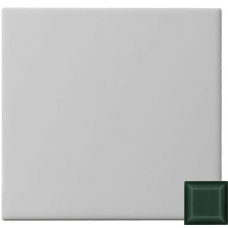 Plain Tile 152x152x9mm Teal