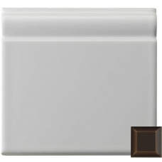 Skirting Moulding Chocolate 152x152x20mm