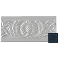 Thistle Moulding Midnight Blue 152x76x9mm