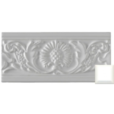 Thistle Moulding Snowdrop 152x76x9mm