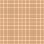 20080N Темари карамель матовый 29,8*29,8 мозаичная керамическая плитка