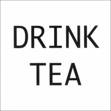 AD/A170/1146T Итон Drink tea 9.9*9.9
