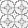 D-05 GM&White A мозаика 2х2 32,7х32,7