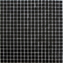 Super black Стеклянная мозаика 15*15 300*300