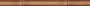 Н77301 Бамбук коричневый бордюр 40х3