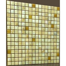 Marble Mosaic Onix Miele 15*15 305*305