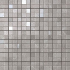 Marvel Grey Fleury Mosaic 30.5x30.5