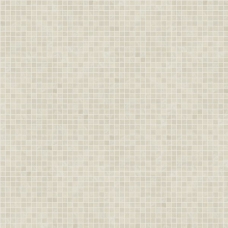 577046 Mosaico Opale Avorio 25x25