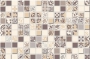 Vento Mocca Mosaic декор 20x30