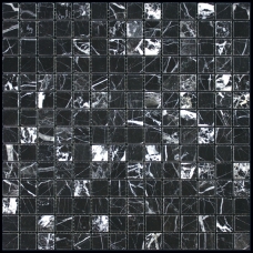 M081-20P (M08C-20P) мозаика Мрамор 20х20 305х305