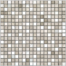 4MT-10-15T мозаика Мрамор 15x15 298х298