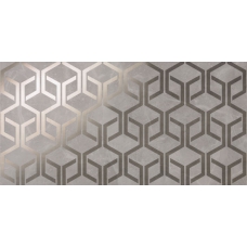 8MHG Marvel Grey Fleury Hexagon 40x80