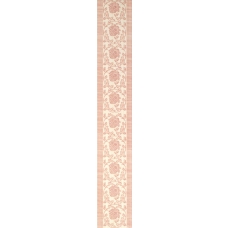 1503-0040 Белла бордюр розовый 6x40
