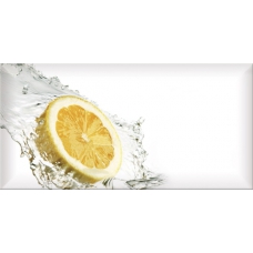 Monocolor Decor Fresh Lemon 10х20