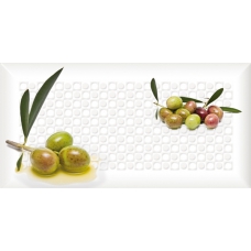 Monocolor Decor Olives 05 C 10х20
