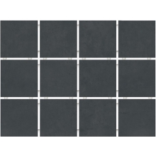 1291 Амальфи черный (полотно 30х40 из 12 частей)