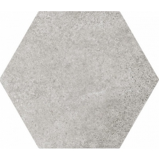 22093 Hexatile Cement Grey 17,5x20