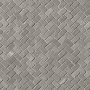 Maku Grey Gres Mosaico Spina Matt 30x30