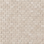 Maku Nut Brick Mosaico 30.5x30.5