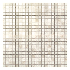 9MZC Marvel Terrazzo Cream Micromosaico 30,5x30,5