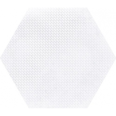 23516 Urban Hexagon Melange Light 29,2X25,4