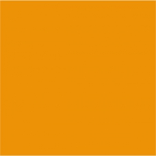 5057N Калейдоскоп блестящий оранжевый 20x20
