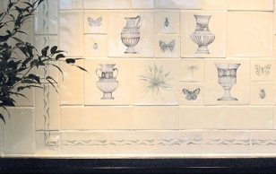 Classic Pots Marlborough Tiles