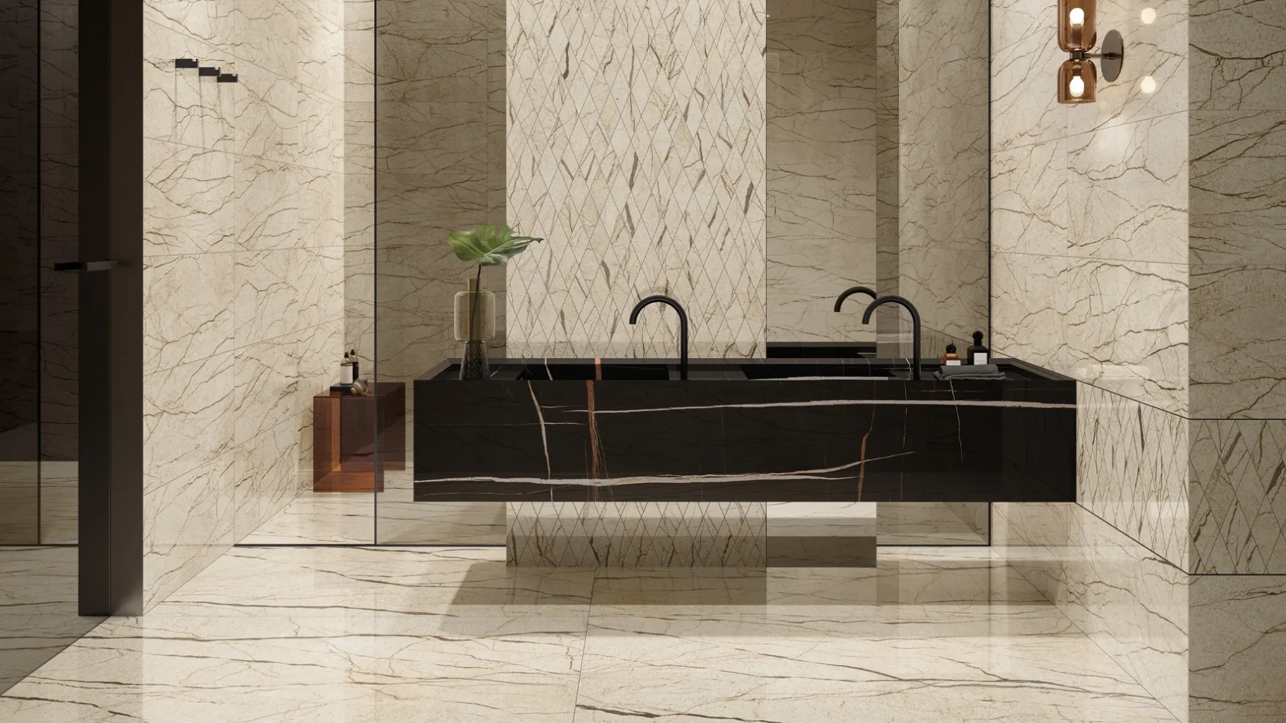 Charme Deluxe Floor — интерьер 35