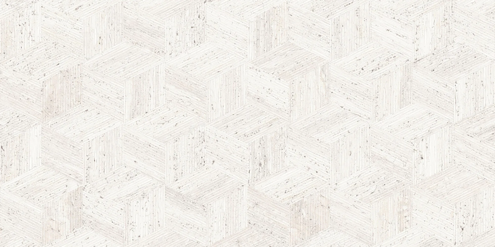 Декор Sensi Roma Cube White Na3 Ret 60х120