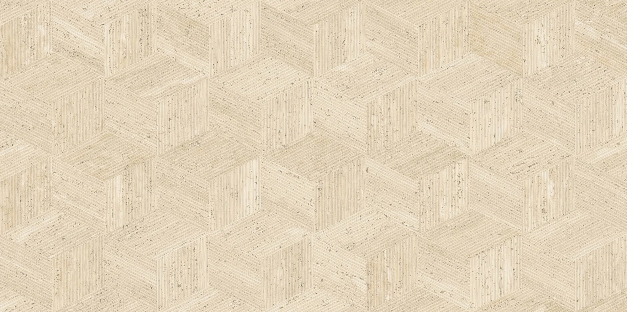 Декор Sensi Roma Cube Cream Na3 Ret 60х120