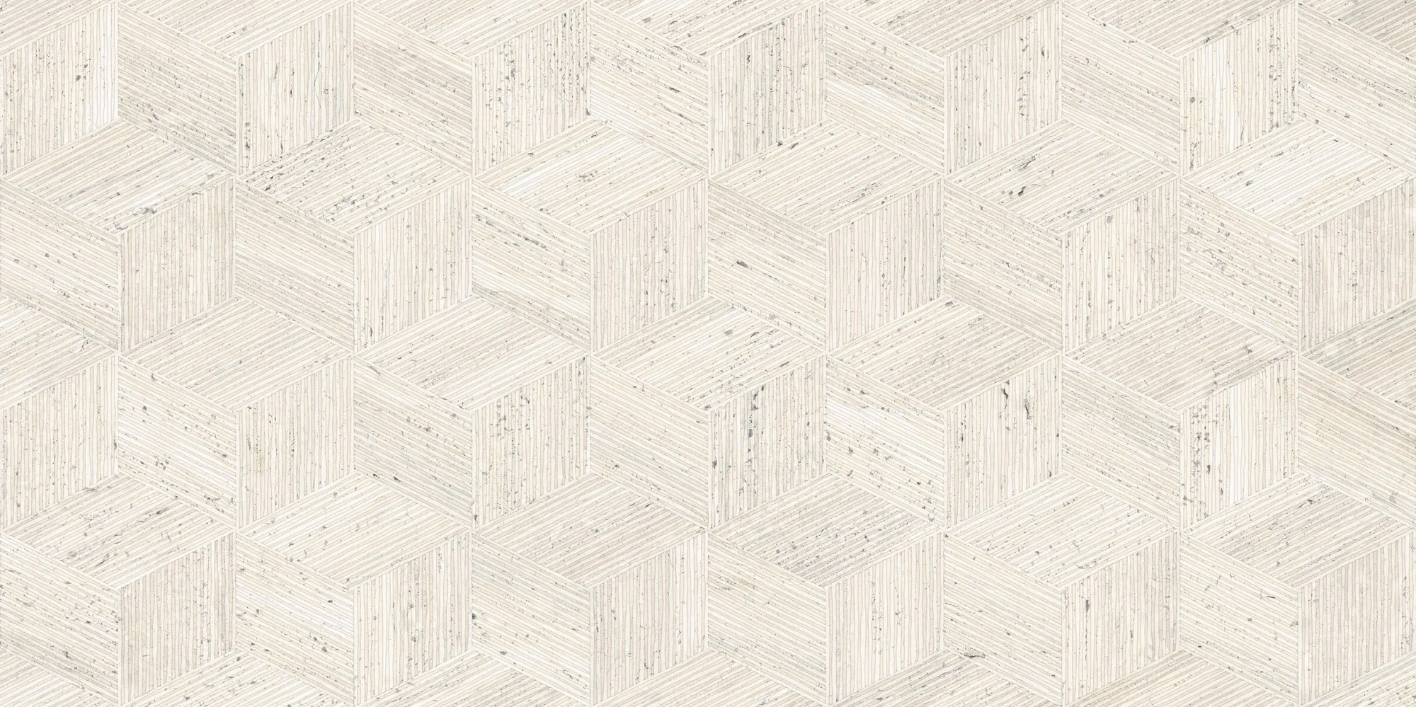 Декор Sensi Roma Cube Ivory Na3 Ret 60х120
