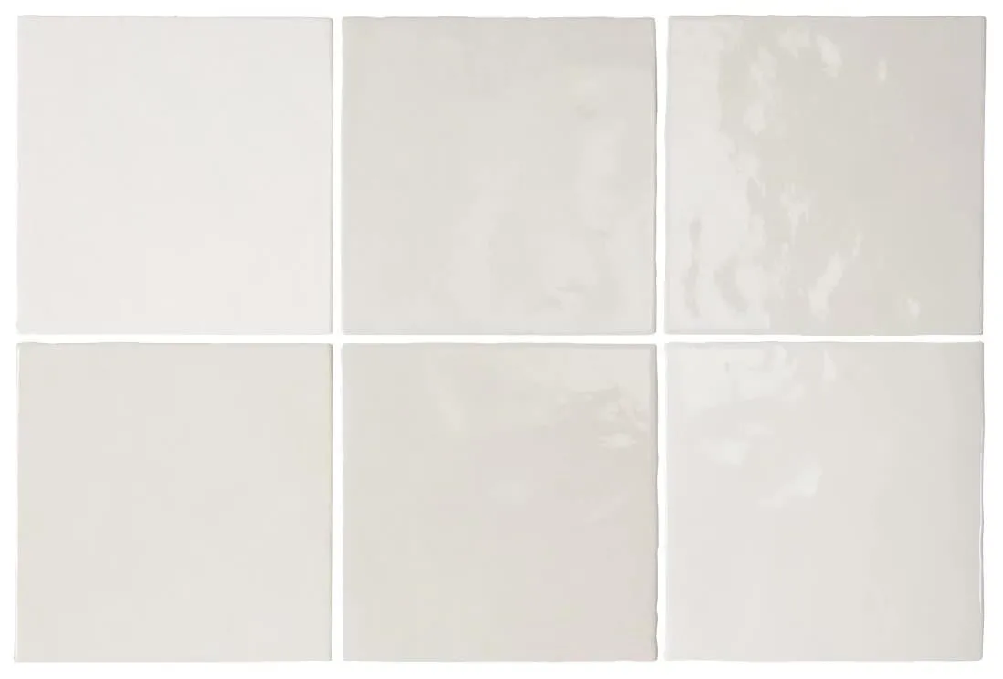 Equipe Artisan White 13,2x13,2