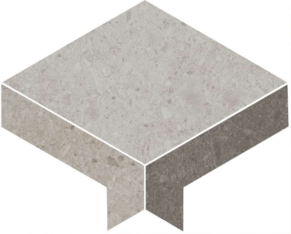 Декор керамогранит Kerama Marazzi Чеппо ди Гре 2 Наборный Матовый Обрезной 30x24x0.9