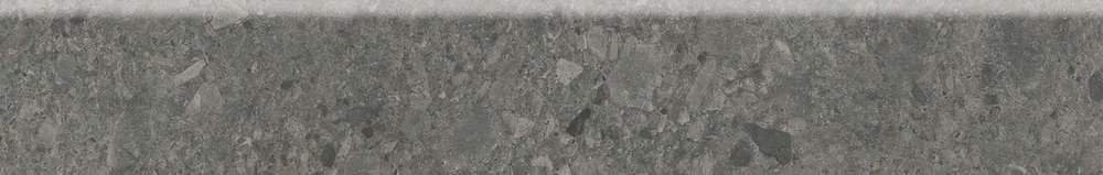 Плинтус Kerama Marazzi Чеппо ди Гре Антрацит Матовый Обрезной 60x9.5x0.9