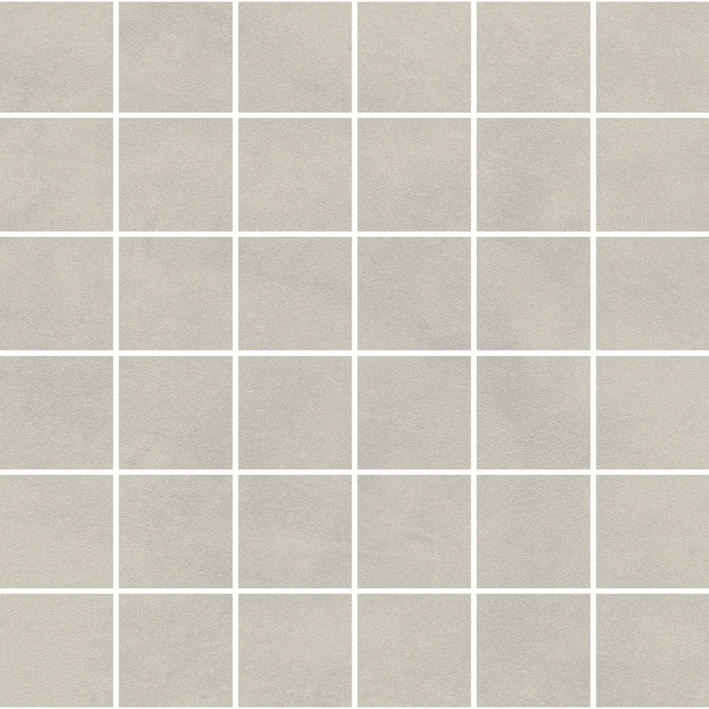 Мозаика Про Чементо Мозаичный Серый Светлый Матовый 30x30