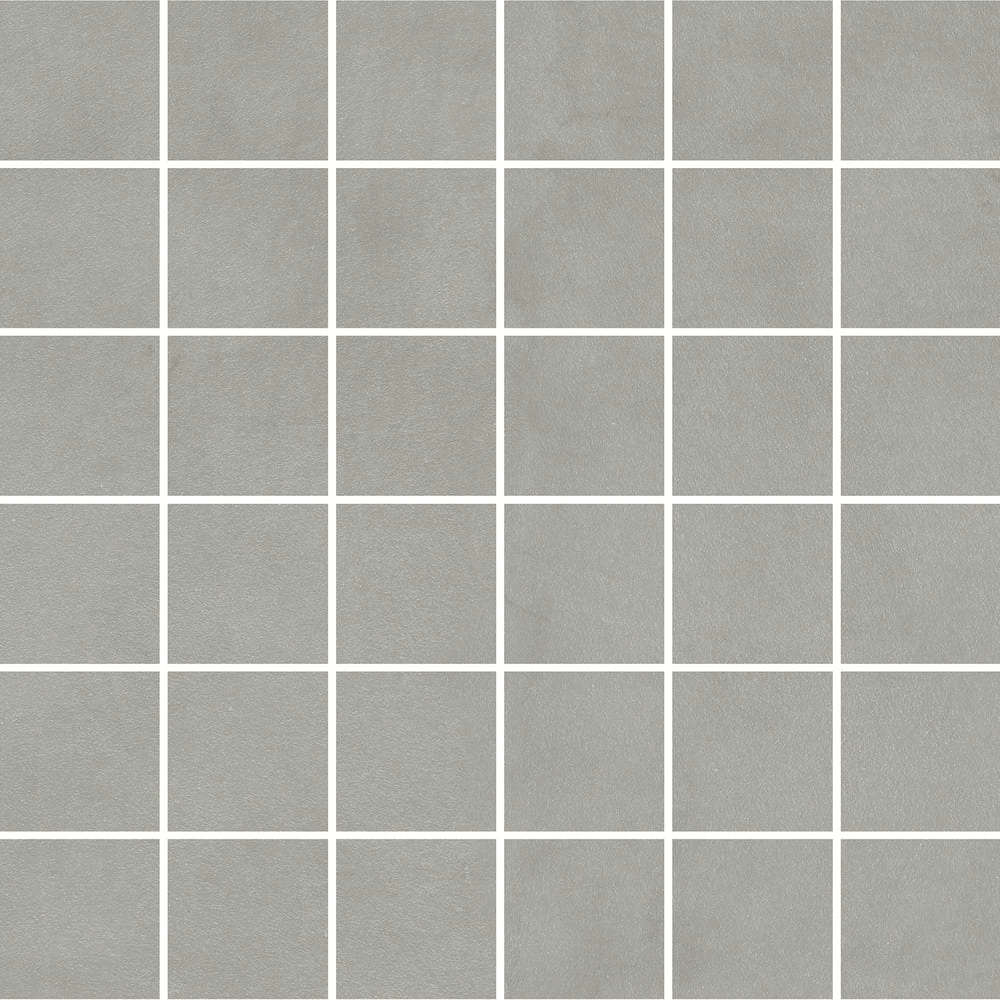 Мозаика Про Чементо Мозаичный Серый Матовый 30x30