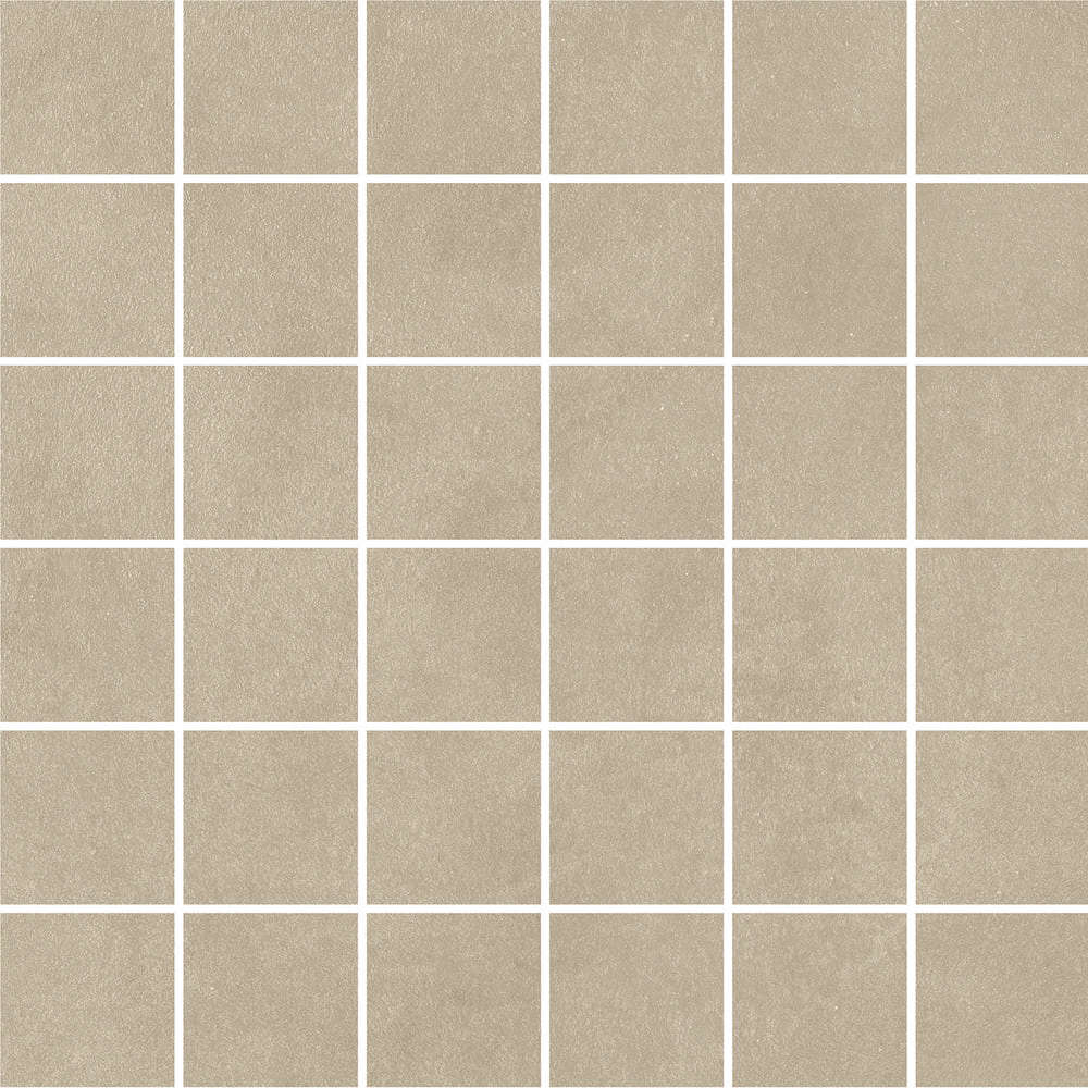 Мозаика Про Чементо Мозаичный Бежевый Матовый 30x30