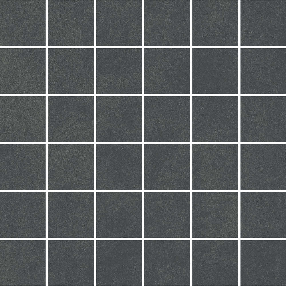 Мозаика Про Чементо Мозаичный Антрацит Матовый 30x30