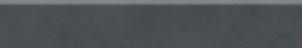 Плинтус Про Чементо Антрацит Матовый 60x9.5
