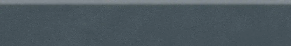 Плинтус Про Чементо Синий Темный Матовый 60x9.5
