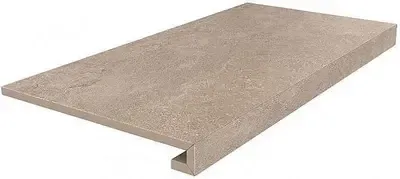 Ступень Kerama Marazzi Про Стоун Клееная Бежевый 33x60 9мм