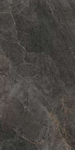 Керамогранит StoneSystem Пьетра Рома Антрацит Матовый R10А Рельеф 60x120