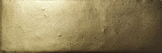 Керамогранит WOW POTTERY Pottery Gold 5х15
